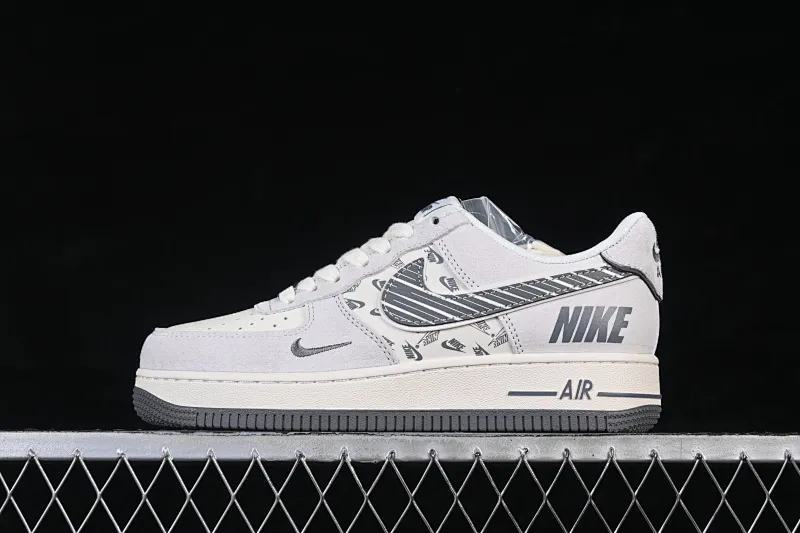 All categories Nk Air Force 1 Air Force series Nk Air Force 1 Low Air Force low-top Nike Air Force 1'07 Low Mihuizhuba leather Air Force 1 low-top casual sneakers JP8028-071